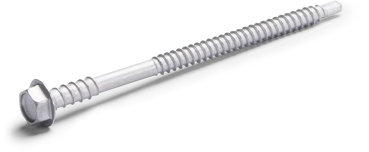 R-WB Шуруп саморез для стали 4.8 × 100 мм · R-WB-48100 — Общий вид серии Rawlplug; размеры и комплектация приведены в характеристиках выбранного артикула., ТЕХНОРУМ