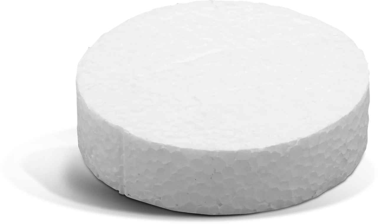 R-TFIX-CAP63-EPS Заглушка из полистирола 63 мм · R-TFIX-CAP63-EPS-W — ТЕХНОРУМ
