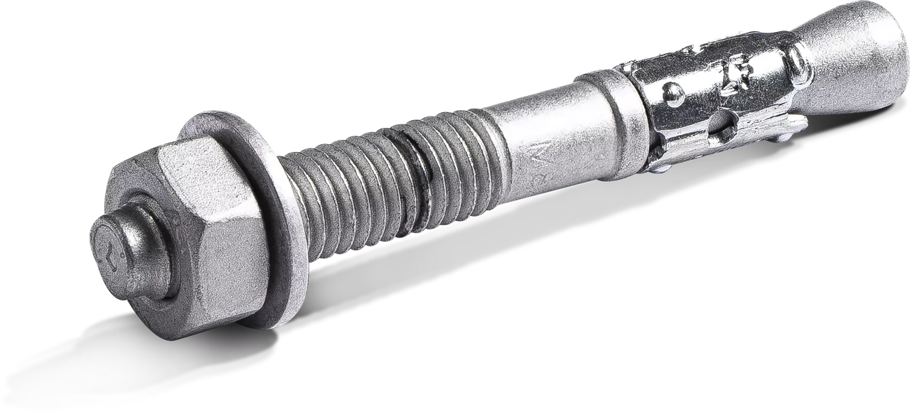 R-HPTII-ZF Клиновой анкер 16 × 220 мм · R-HPTIIZF16220/100 — ТЕХНОРУМ
