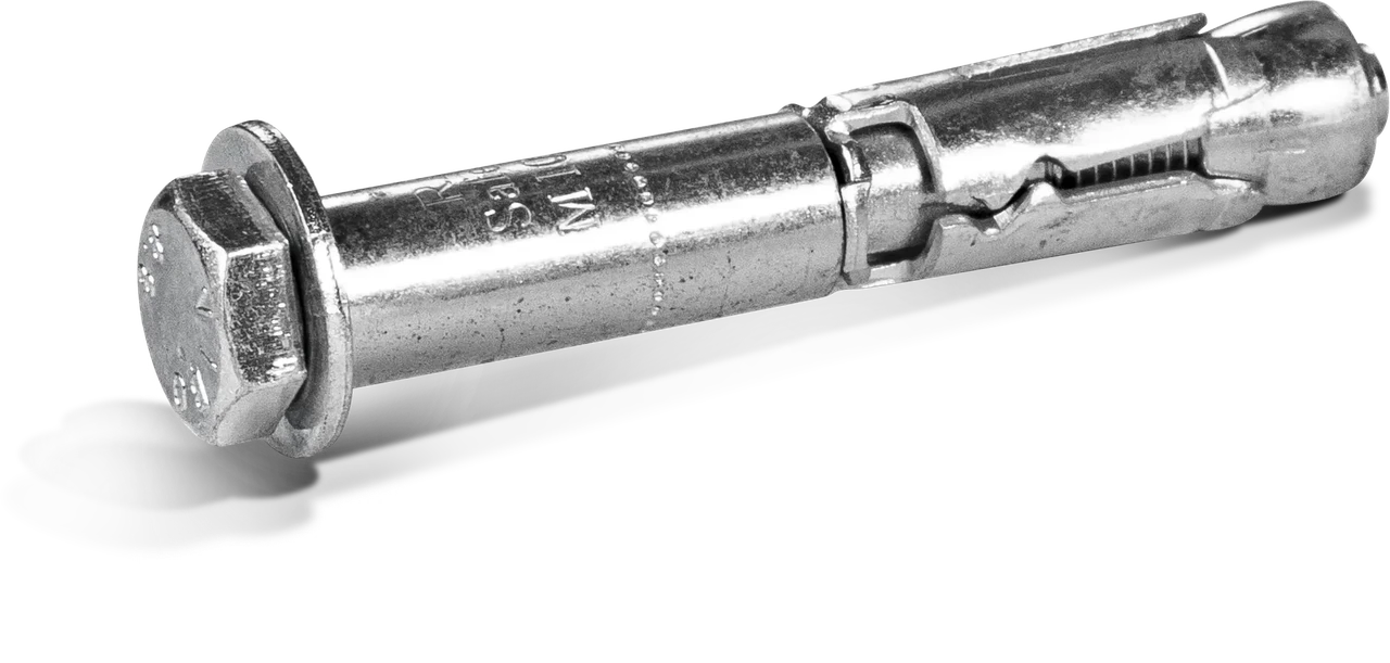 R-SPL SafetyPlus с болтом с шестигранной головкой 8 × 90 мм · R-SPL-08090/15 — Общий вид серии Rawlplug; размеры и комплектация приведены в характеристиках выбранного артикула., ТЕХНОРУМ