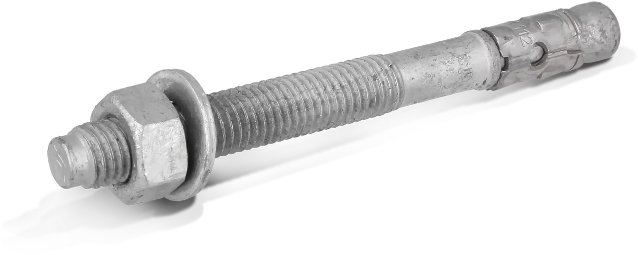 R-XPTIII-HD Клиновой анкер 8 × 60 мм · R-XPTIIIHD08060/10 — ТЕХНОРУМ