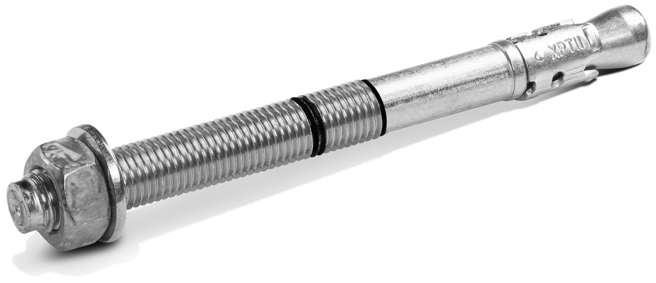 R-XPT-II-A4 Клиновой анкер 6 × 50 мм · R-XPTIIA4-06050/10 — ТЕХНОРУМ