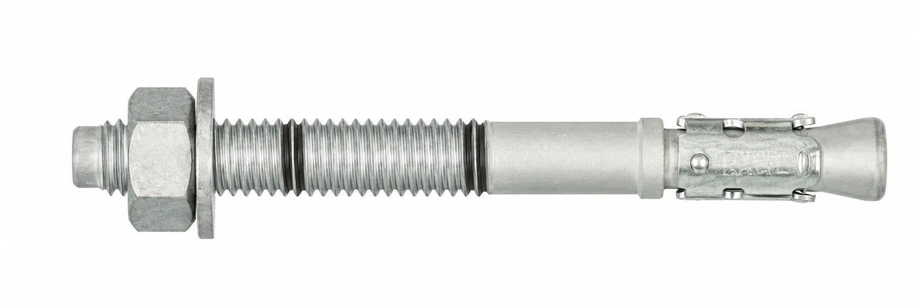 R-HPTIIZF-08050/5 Клиновой анкер 8 × 50 мм · R-HPTIIZF-08050/5 — ТЕХНОРУМ