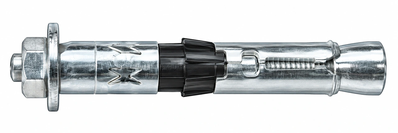 R-SPL-II-06080/20P SafetyPlus со шпилькой и гайкой 6 × 80 мм · R-SPL-II-06080/20P — ТЕХНОРУМ