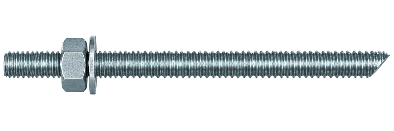 R-STUDS-HCRFL Резьбовая шпилька из стали 1.4529 HCR 8 мм · R-STUDS-08110HCRFL — ТЕХНОРУМ
