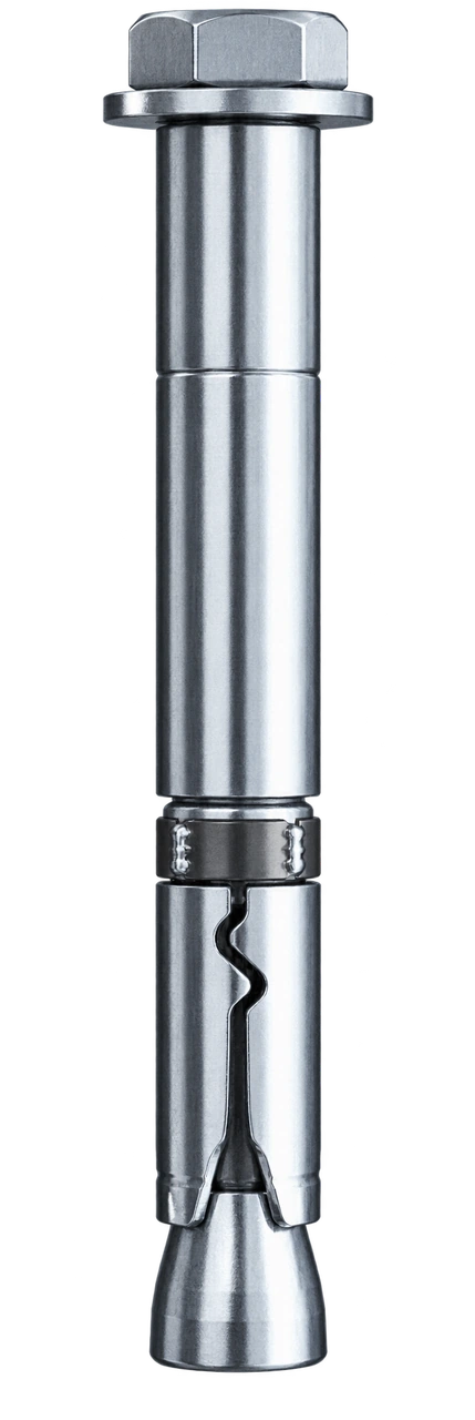 R-SPL-LE-08080/25 SafetyPlus с болтом с шестигранной головкой 8 × 80 мм · R-SPL-LE-08080/25 — ТЕХНОРУМ