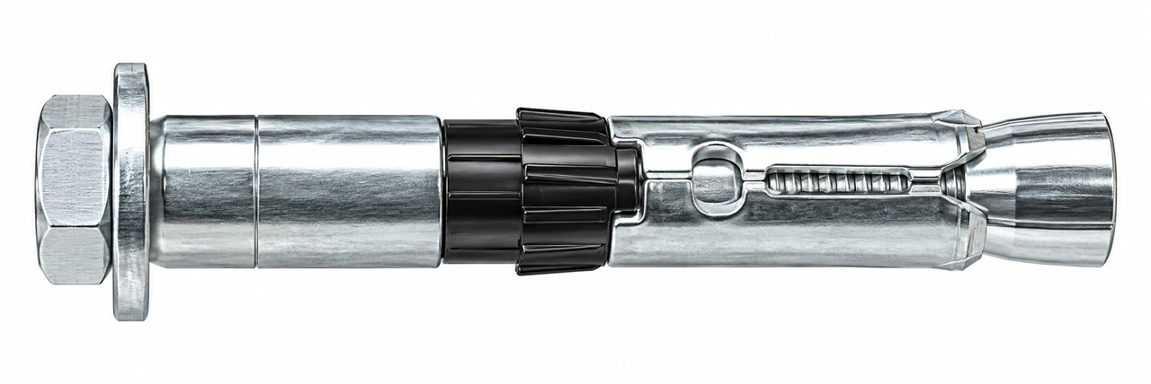 R-SPL-II-06110/50L SafetyPlus с болтом с шестигранной головкой 6 × 110 мм · R-SPL-II-06110/50L — ТЕХНОРУМ
