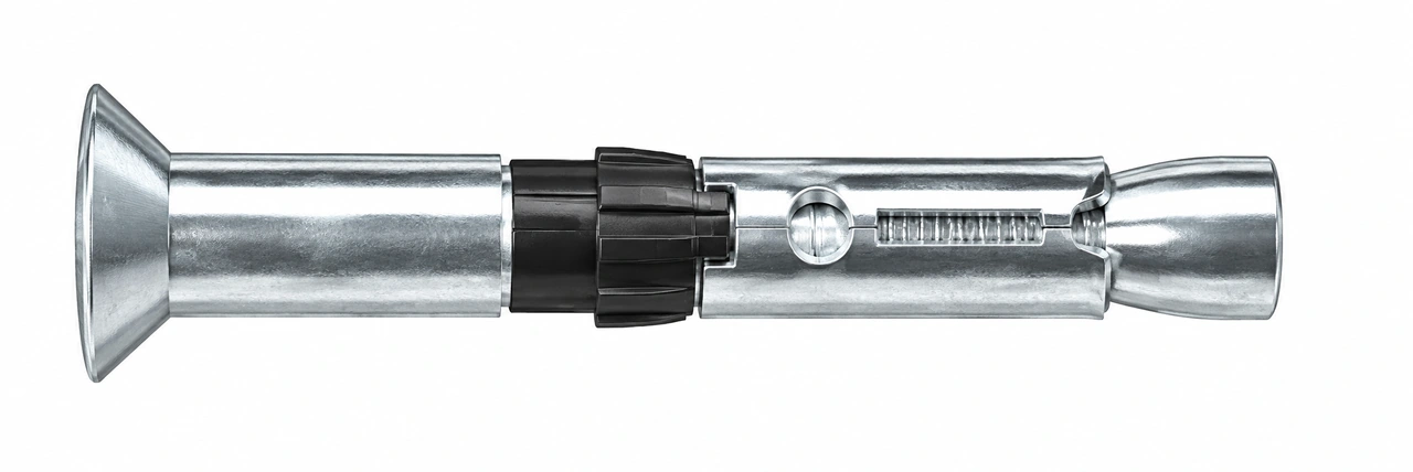 R-SPL-II-10100/27C SafetyPlus с потайным болтом 10 × 100 мм · R-SPL-II-10100/27C — ТЕХНОРУМ